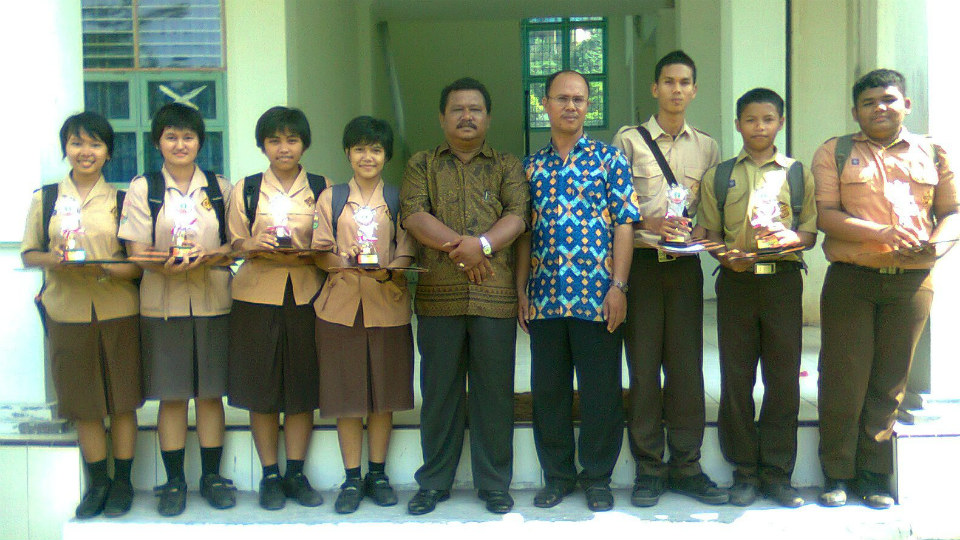SMA 9 Tangerang Selatan